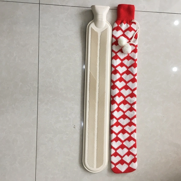 Long Belt Design Rubber Bag for Back Muscle Release