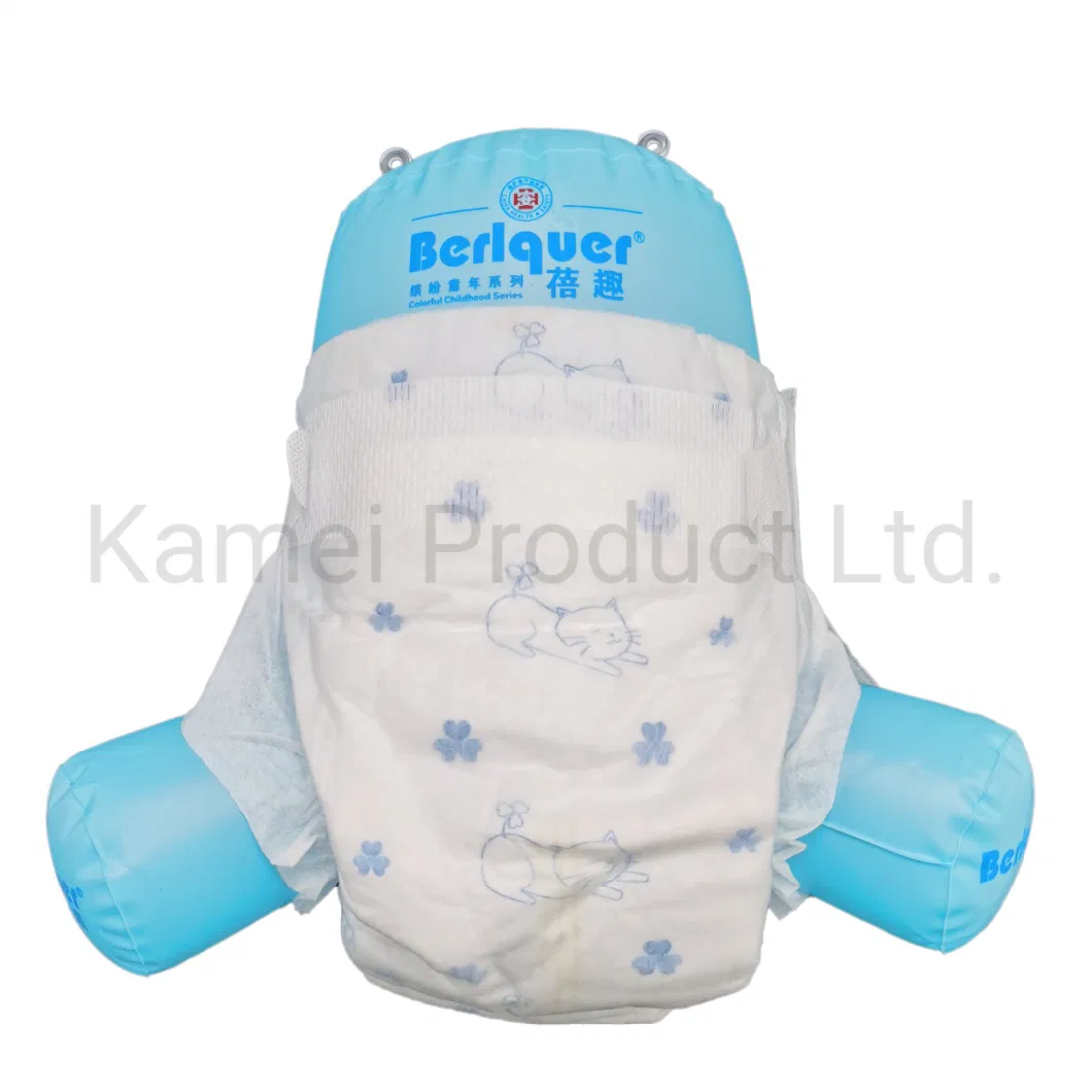 Baby Diaper China Wholesal Price Good Quality Super Absorbency USD6 Per Bag