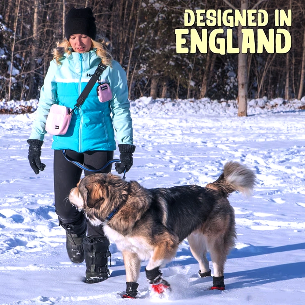 High Quality Pet Products Waterproof Designer Crossbody Fanny Pack Pet Belt Bum Waist Bag Dog Mom Bag Small Dog Food Treat Side Bag for Walking