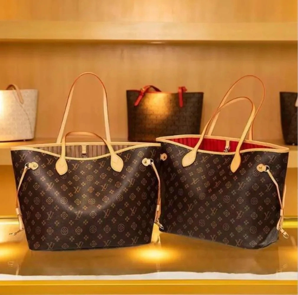 Luxurys Designers Bags Women Handbags Ladies Designer Genuine Leather Composite Bag Lady Clutch Bag