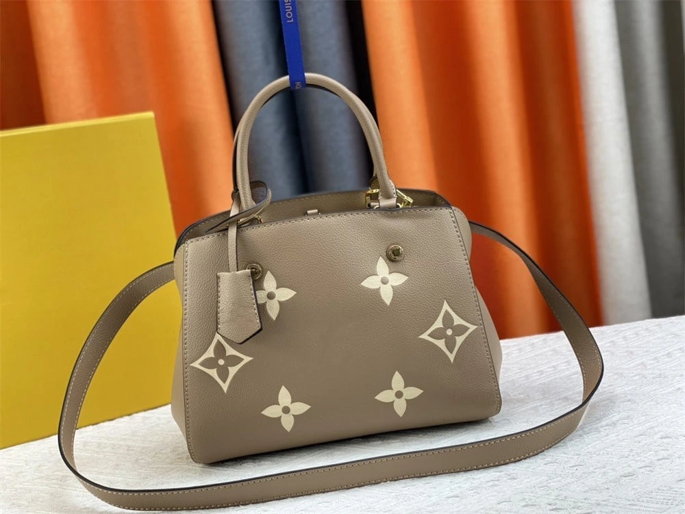 Luxury Designer Wholesale Replica Bags Lady Handbag Leather Tote Bag