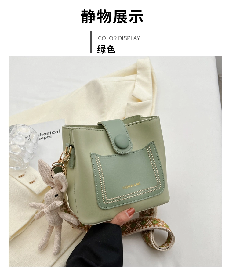 Luxury 1: 1 Crossbody Bag Women&prime;s Designer Quality Leather Bag