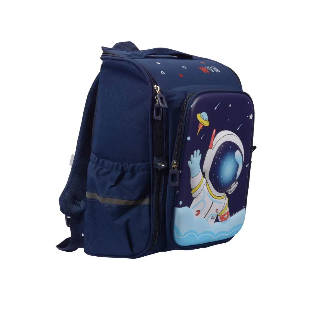 2022 New Arrival Teenager Schoolbag Large Capacity Primary School Backpacks Kids Book Bag for Boys