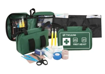 Sport First Aid Kit Ifak Tactical First Aid Kit Survival Bag Case