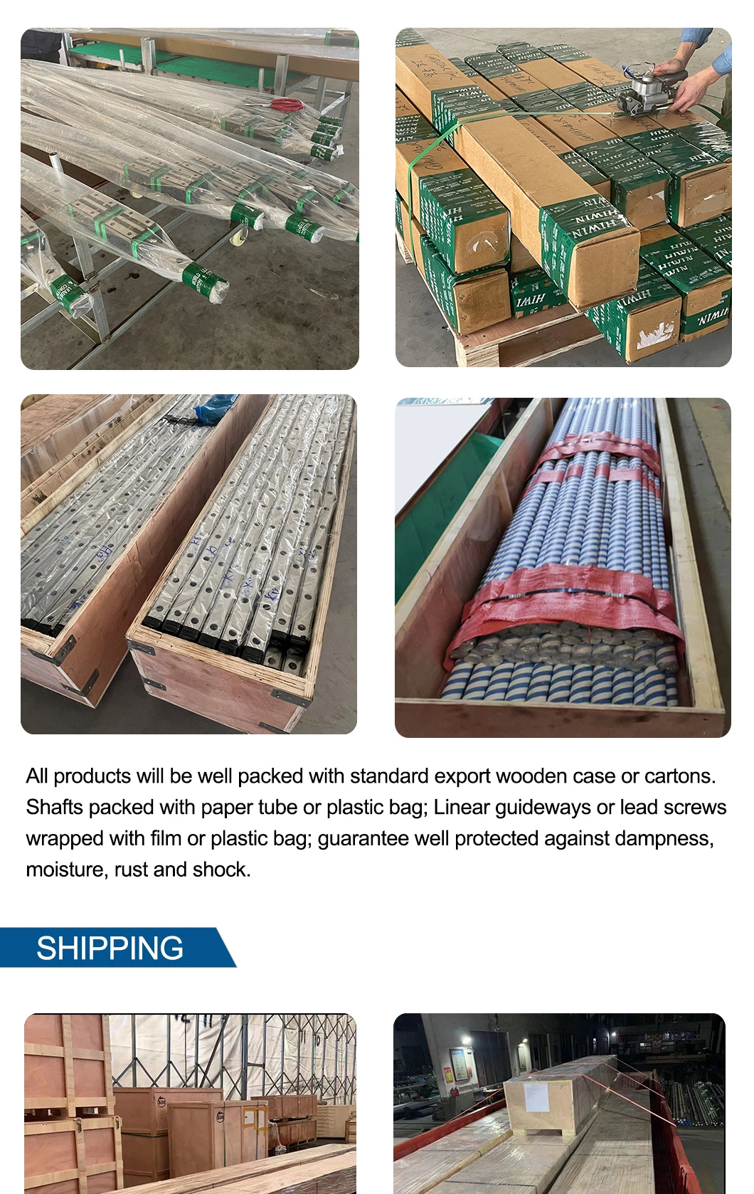 Ordinary Steel Style Linear Guide Rails Carriage and Rail for Engraving Machine