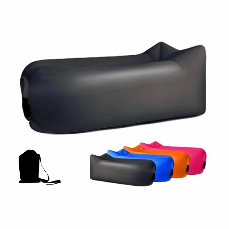 High Quality Summer Lazy Air Bag Lounge Inflatable Sofa Outdoor Inflatable Furniture