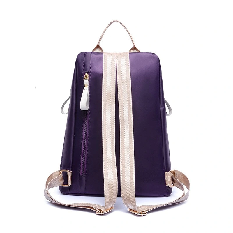 3PCS/Set 2021 Women Nylon Backpack Fashion School Bags Teenagers Girls Backpacks