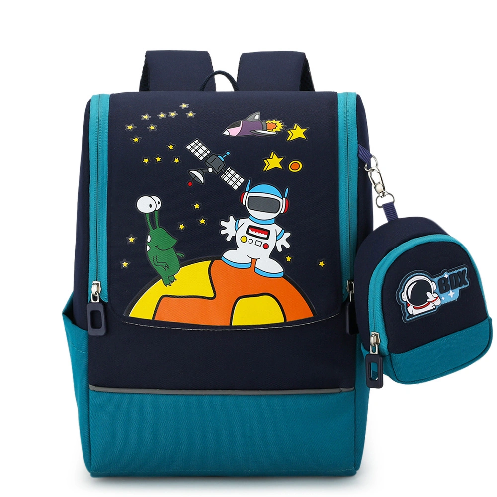 Wholesale Cartoon Kids School Bag Children Backpack