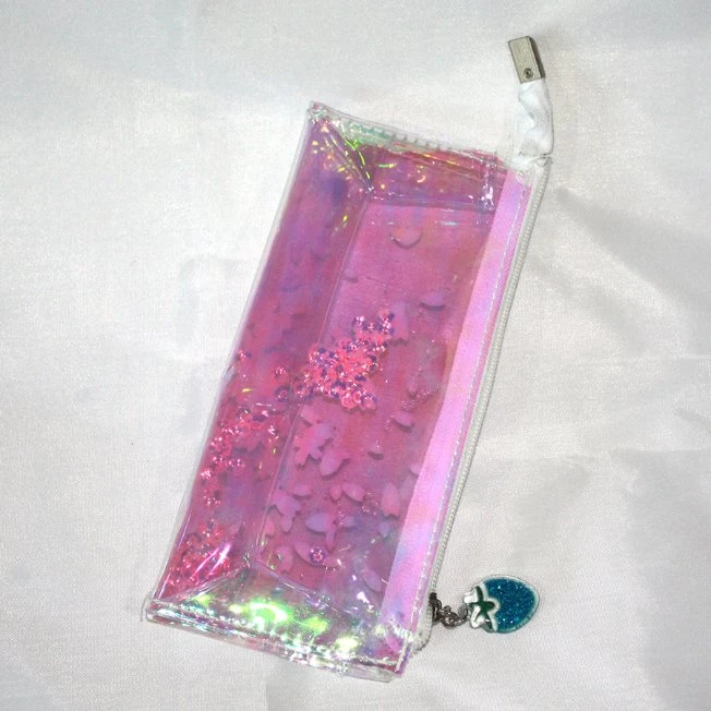 Custom Designed Zippered Pencil Bag Wholesale