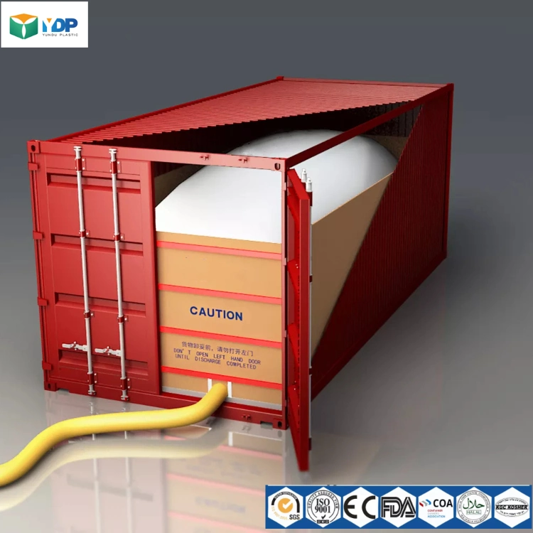 Hot New Type Easy to Fold and Low Cost 20FT Flexitank Container Flexitank 20FT Container Flexitank 24000L Flexible Bag