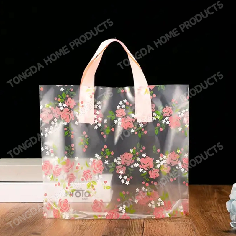 Customized Printed EVA Matte Frosted Plastic Garment Packaging Zipper Bags CPE PE Plastic T-Shirt Cosmetic Packing Bags Ziplock LDPE Packing Slider Clothes Bags