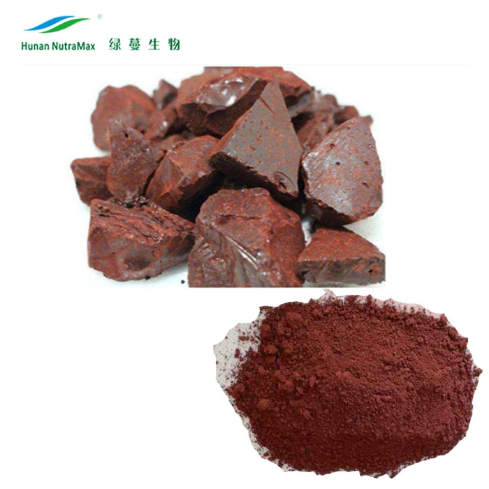 Pure Natural 4: 1~20: 1 Powder Dragons Blood Extract
