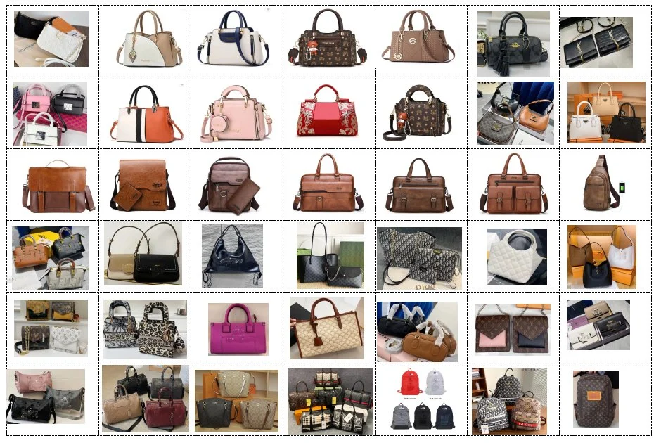 Customized Brands Leather Bag Luxury Mcm Handbags Designer Shoulder Bags