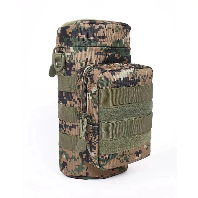 Tactical Backpack Molle Bag Water Bottle Bag Outdoor Hiking Molle Bag