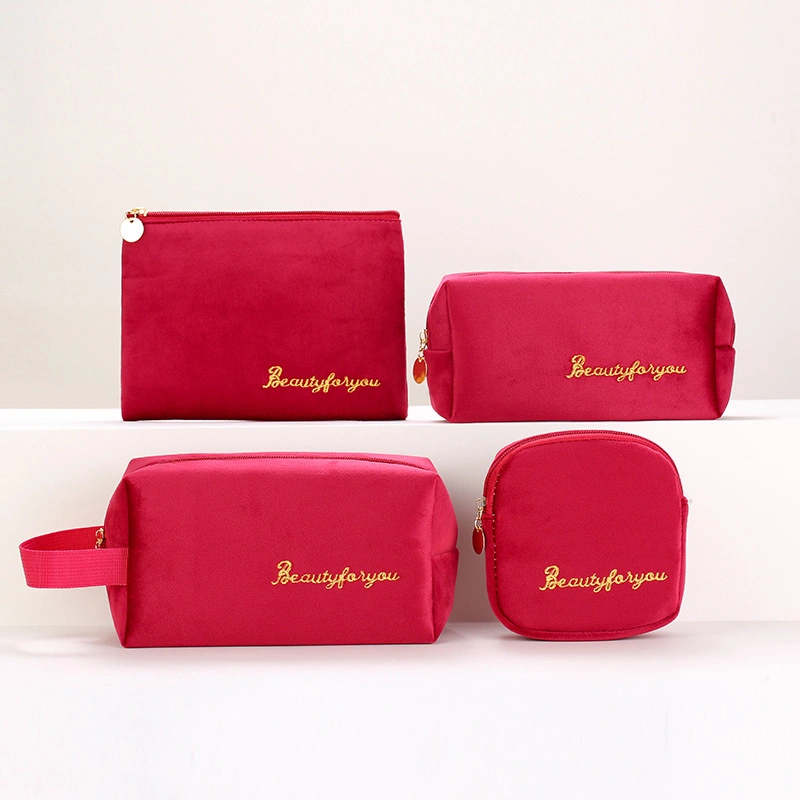 Wholesale Cheap Personalized Competitive Price Luxury Cosmetic Travel Bag