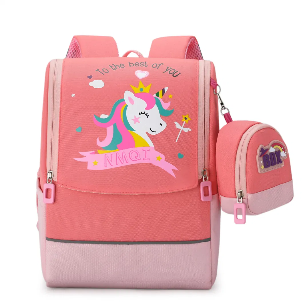 Wholesale Cartoon Kids School Bag Children Backpack