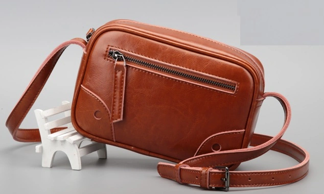 (WDL0112) PU Leather Lady Handbag Fashion Nice Designer Shoulder Bag Cosmetic Bags