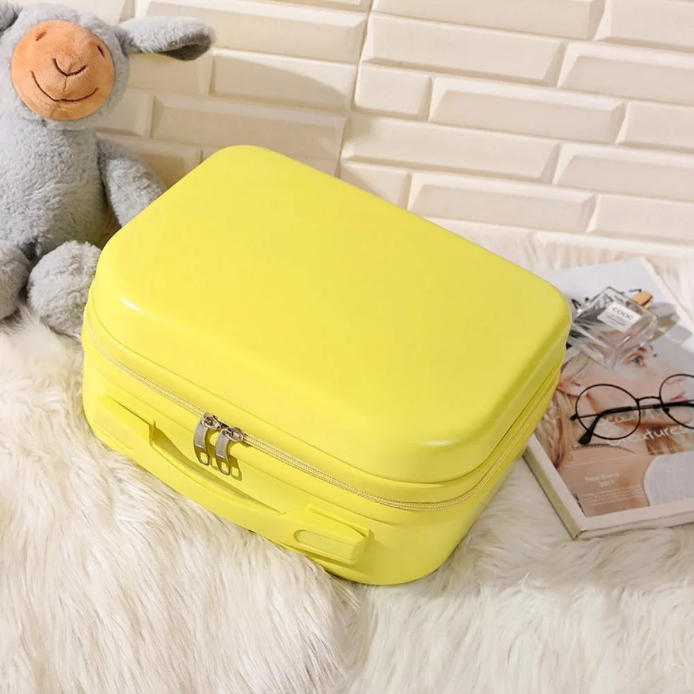 Portable Luggage Small Storage Box Travel Suitcase Mini Cosmetic Bag Bl19995