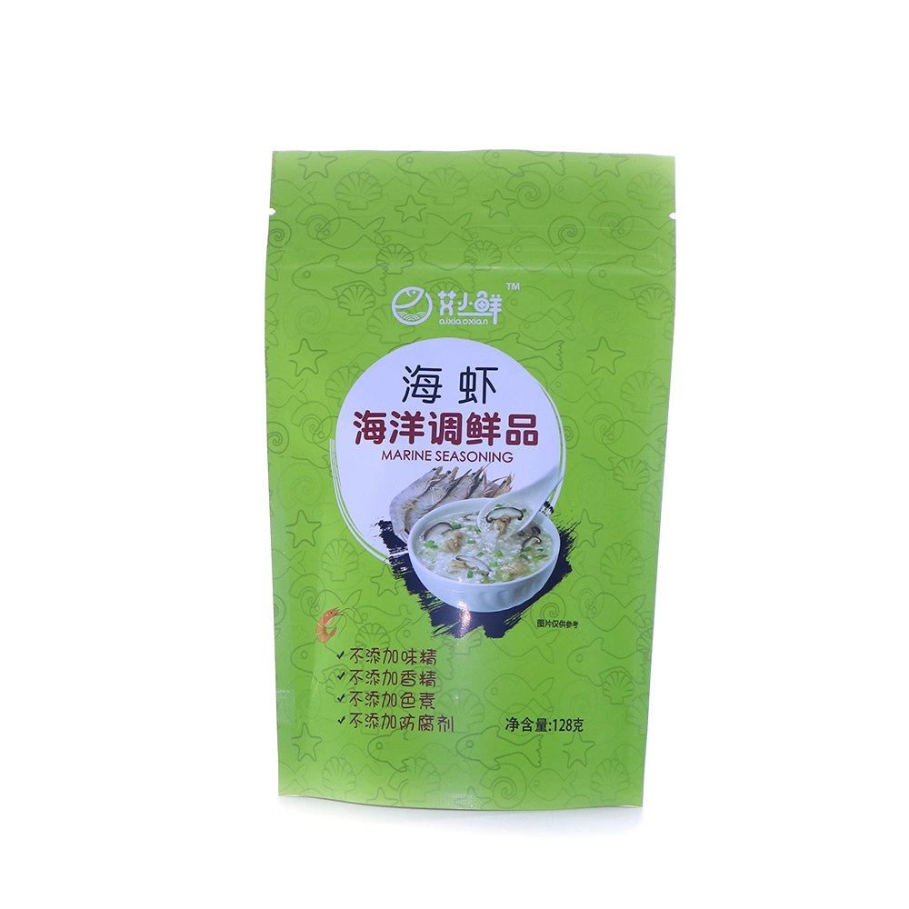 Compostable Customized Colorful Printing Smelly Proof Moisture Proof Plastic Sealed Self-Sealing Zip Lock Packing Tobacco Smoke Cigar Wrap Bags