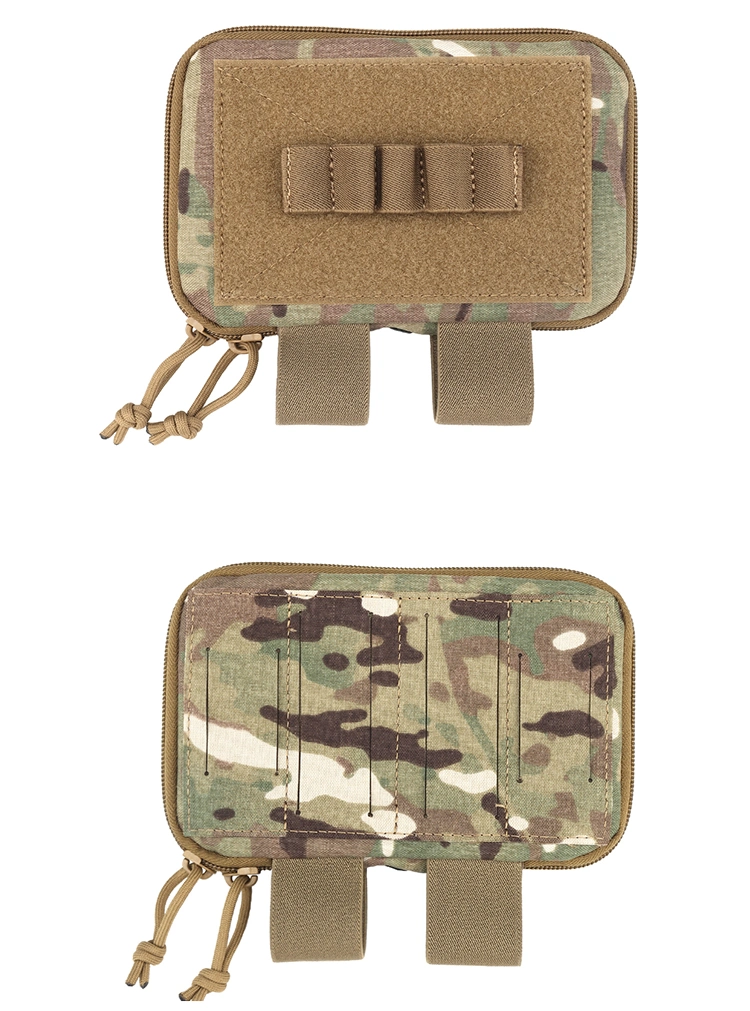 Sabado Tactical Medical Ifak Pouch EMT First Aid Rip-Away Emergency Trauma Portable Survival Pack Compact Med Bag