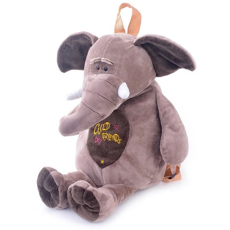Super Cute Cuddly Koala School Bag/ Kids Hiking Bag/ Plush Toy Bag/ Custom Animal Plush Toys