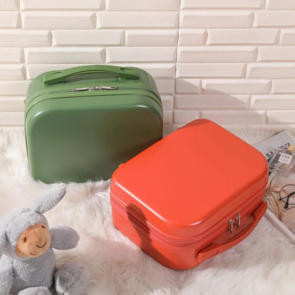 Portable Luggage Small Storage Box Travel Suitcase Mini Cosmetic Bag Bl19995