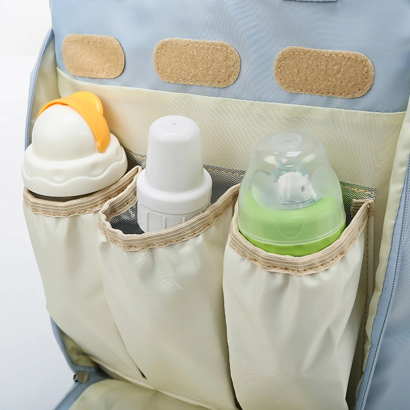 High Quality Multifunctional Large Capacity Baby Stroller Mom Mummy Earphone Diaper Bag