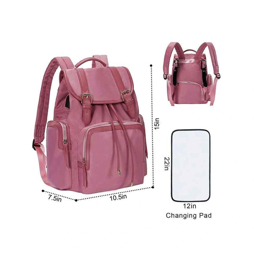 Maternity Rucksack Baby Diaper Nappy Bag for Mummy