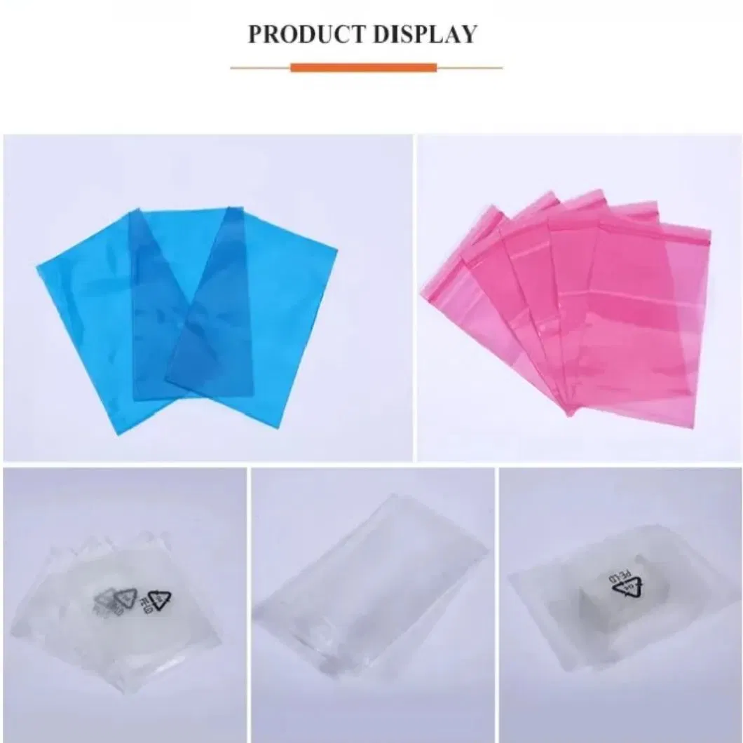 ESD Faraday Cage Induction Cover Bags Anti-Static Shielding Self Sealing Bag