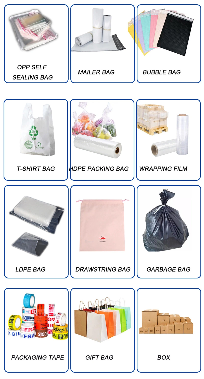 Environmentally Friendly PE Zip Lock Bag Bio Hazard Sample Specimen Transport Bag
