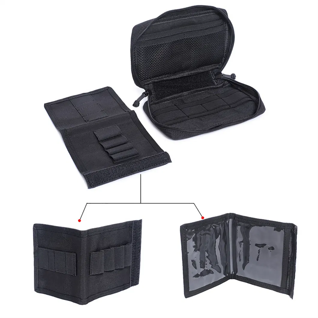 Hunting Emergency Tactical Admin Molle Pouch Tools Bag Storage Ai23883