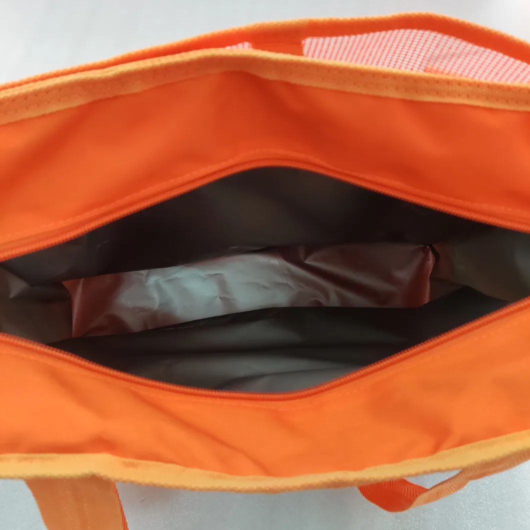 Tote Cooler Lunch Bag Thermal Insulated Food Bags Portable Picnic Lunch Box Bag for Men Women Kids