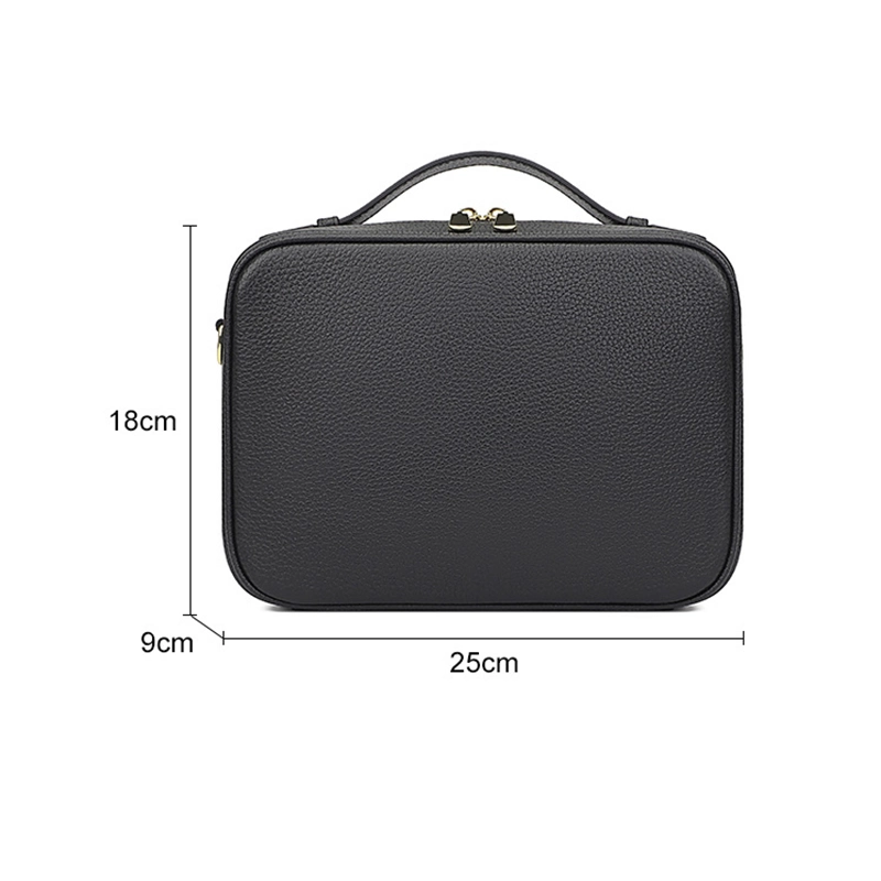 Emg6814 Custom Travel Mom Multifunctional Leather for Mother Portable Baby Mummy Diaper Bag