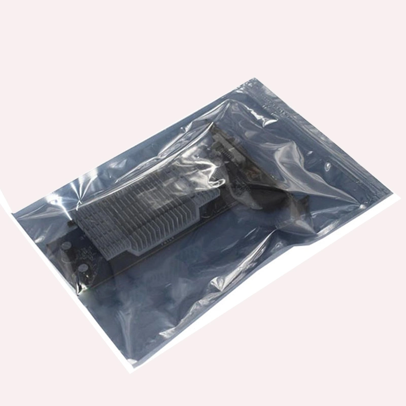 Zipper ESD Static Shielding Faraday Cage Bag