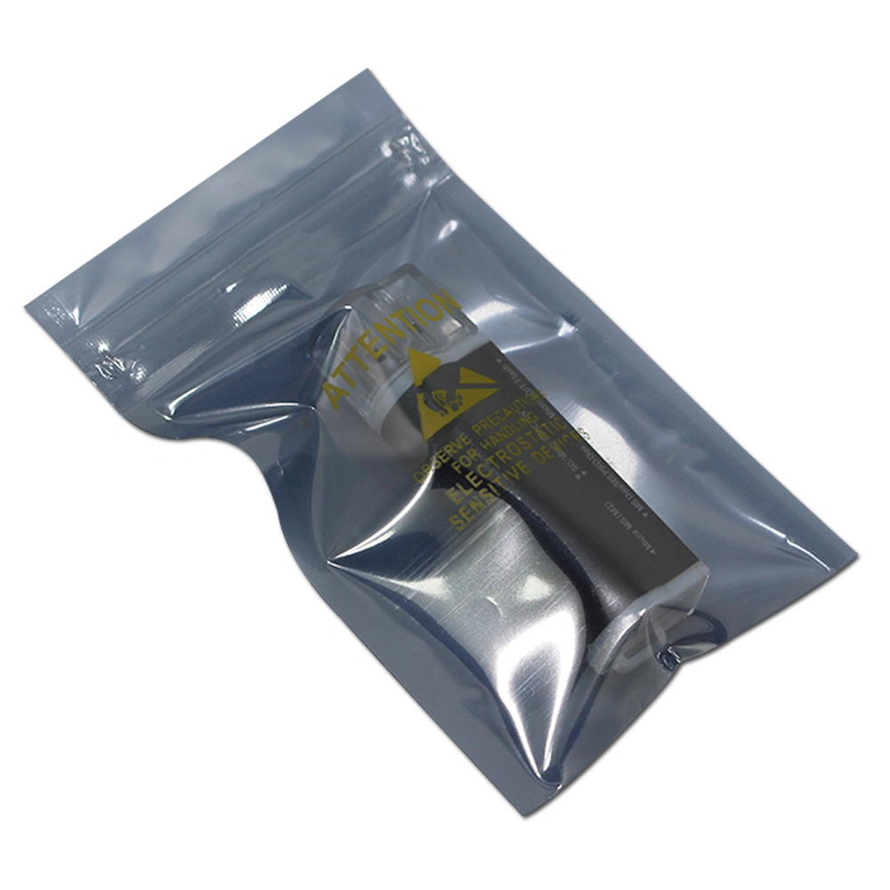 Zipper ESD Static Shielding Faraday Cage Bag