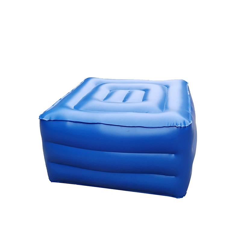 Hot Sales PVC Waterproof Inflatable Air Sofa for Sleeping Bag