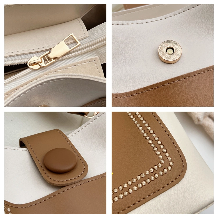 Luxury 1: 1 Crossbody Bag Women&prime;s Designer Quality Leather Bag