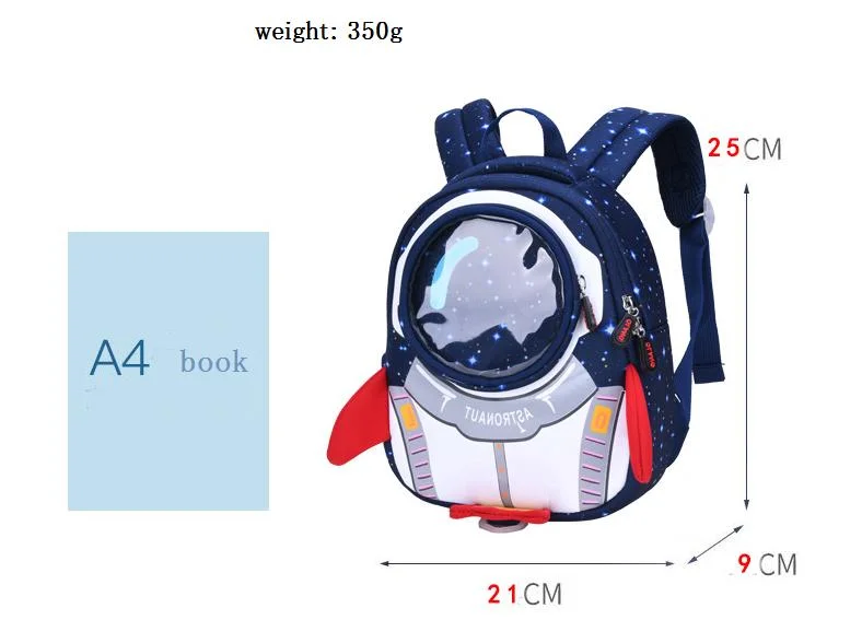 New Kids School Bag Shoulder Bag Book Bag Mochila for Japan