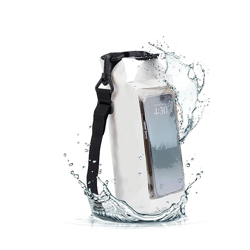 Custom 2L Waterproof PVC Phone Bag