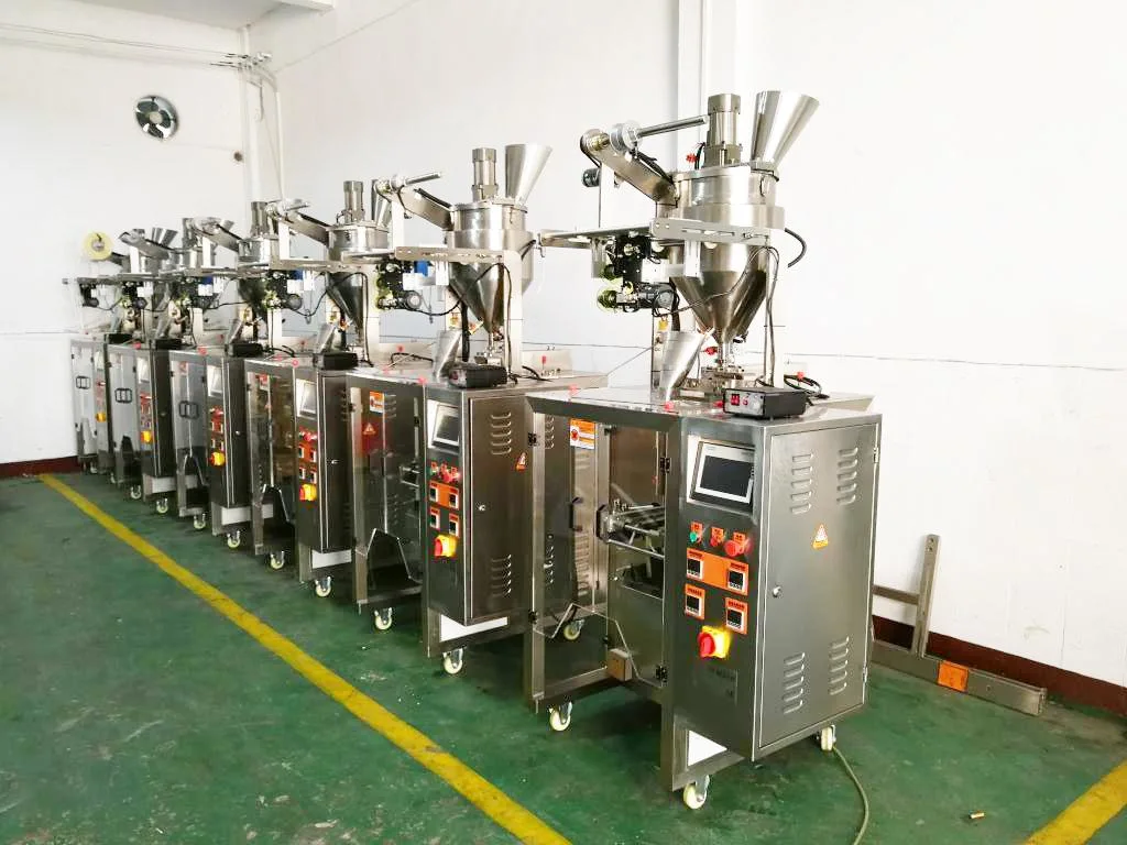 Automatic Support Customization 10g 15g 20g 30g Stick Chocolate Liquid Honey Sachet Filling Shaped Bag Packing Machine