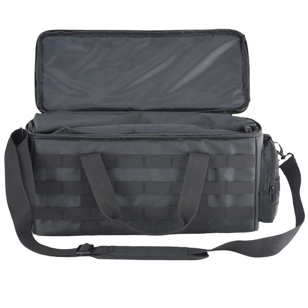 Signal Blocking Anti-Tracking Anti-Spying Radiation Protection Faraday Duffel Bag