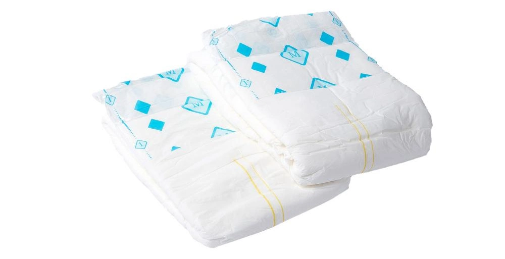 Adult Incontinence Underwear Maximum Absorbency Disposable Old People Diaper