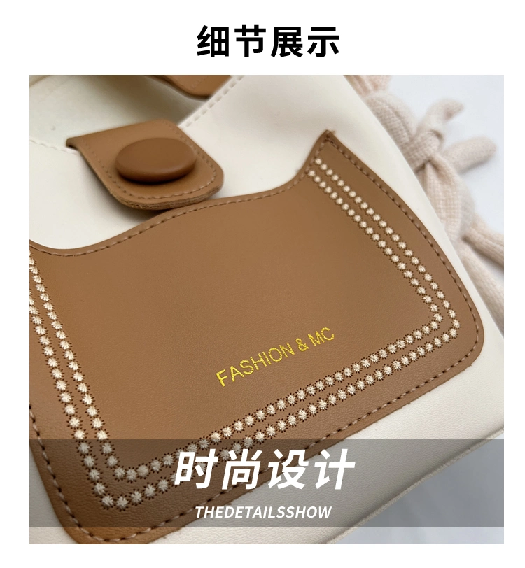 Luxury 1: 1 Crossbody Bag Women&prime;s Designer Quality Leather Bag