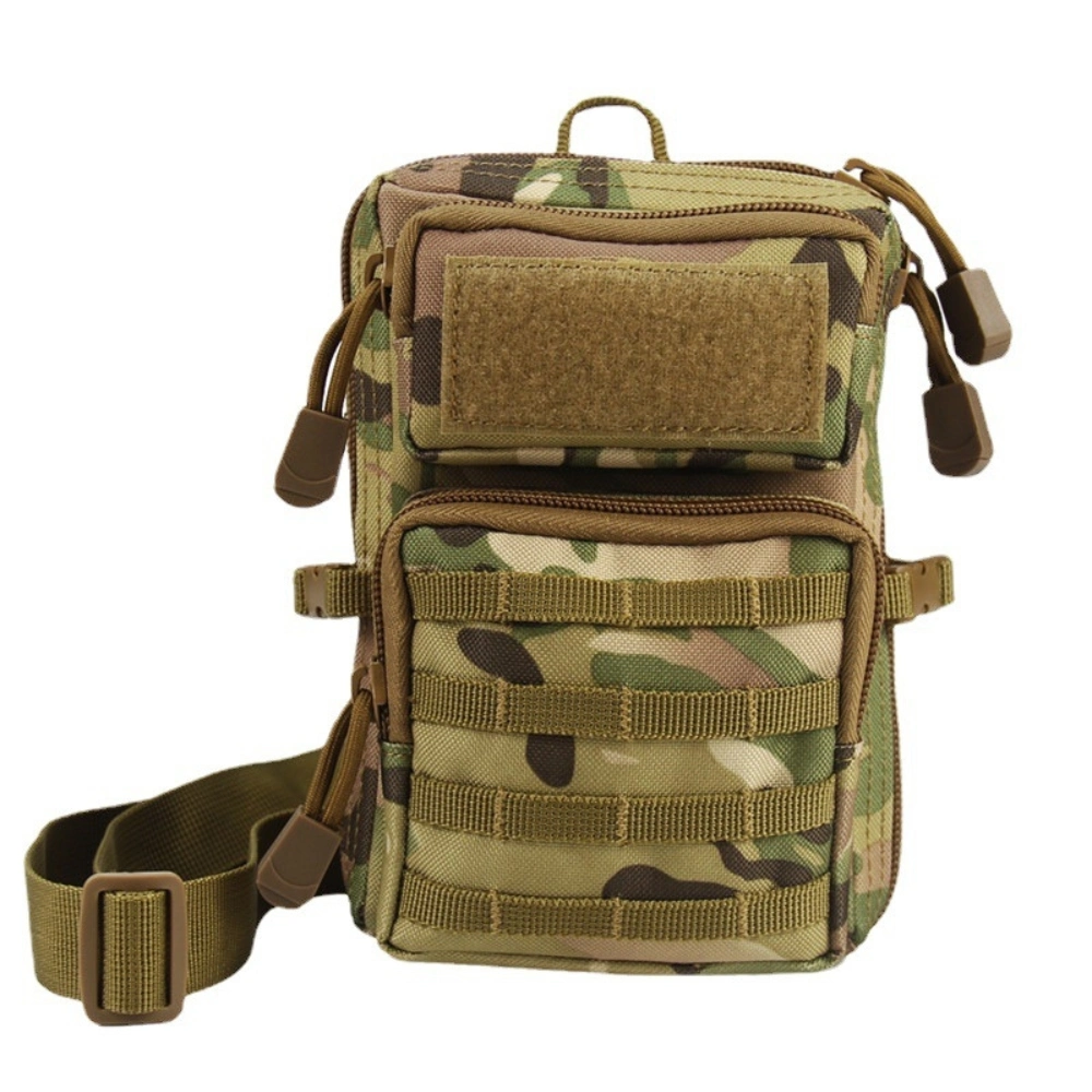 Molle 600d Nylon EDC Utility Tactical Shoulder Bag Ci21467
