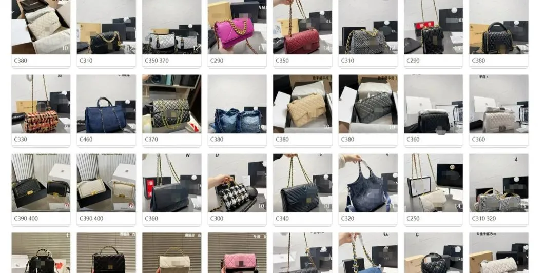 Mcm&prime; S Luxury Famous Brand Handbag Bags