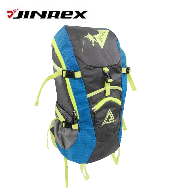 High Quality New Fashion Outdoor Backpack School Light Weight Custom 35L Waterproof Outdoor Travel Bag Camping Hiking Mountain Backpack