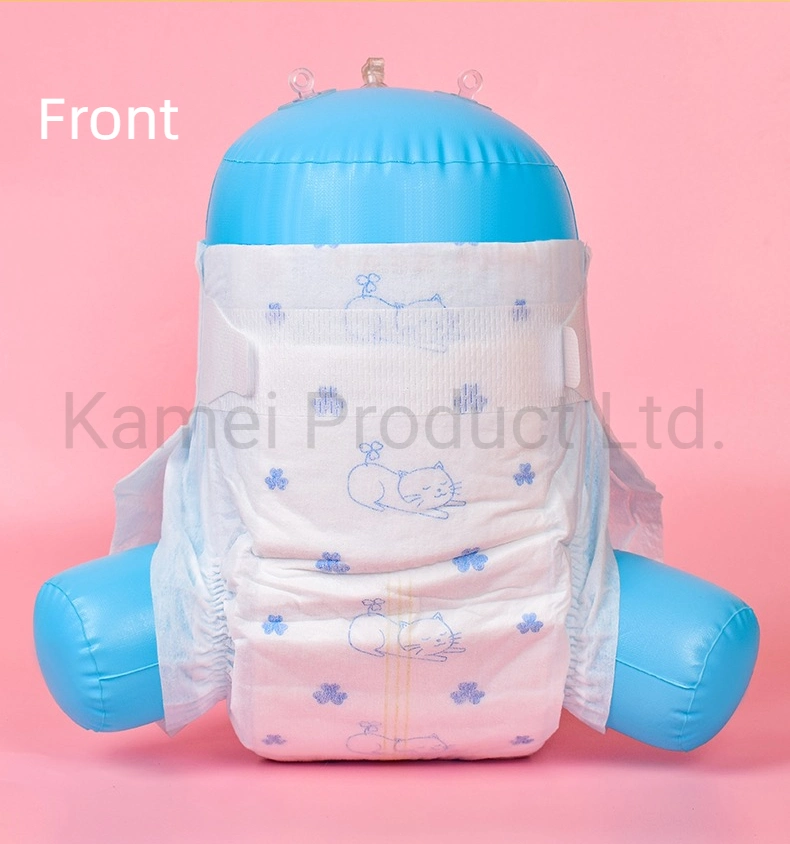 Baby Diaper China Wholesal Price Good Quality Super Absorbency USD6 Per Bag