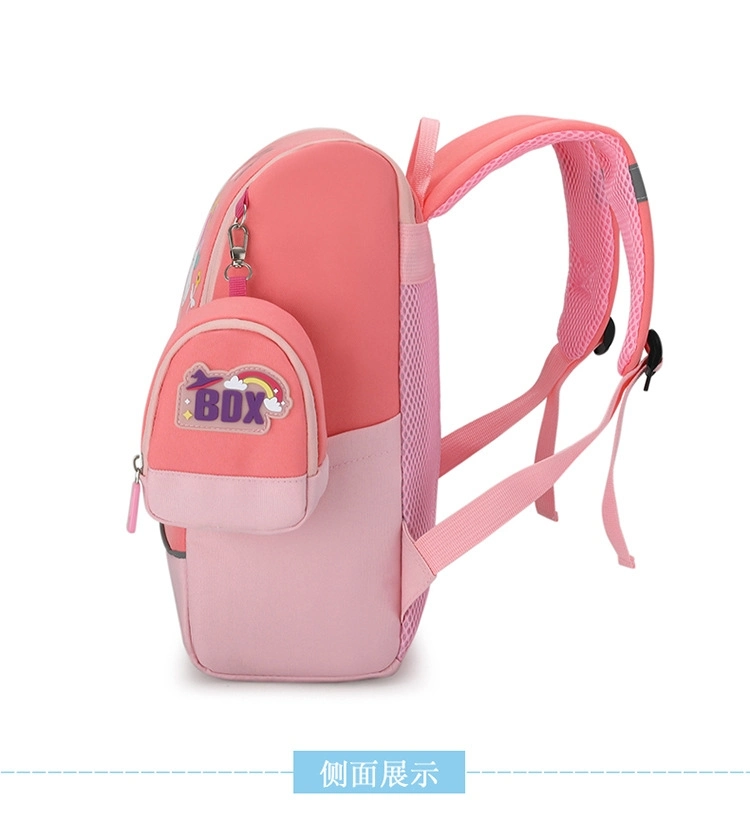 Wholesale Cartoon Kids School Bag Children Backpack