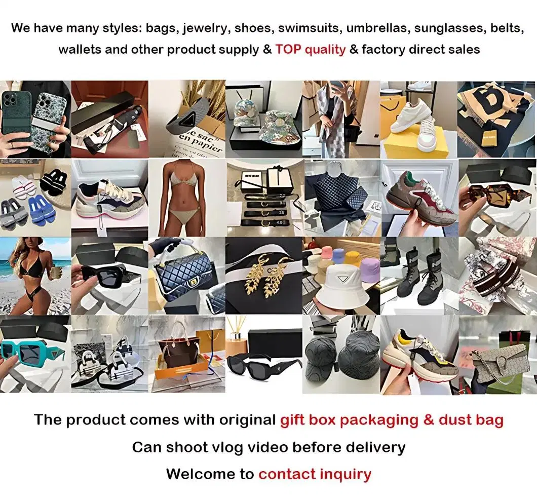 Mcm&prime; S Luxury Famous Brand Handbag Bags