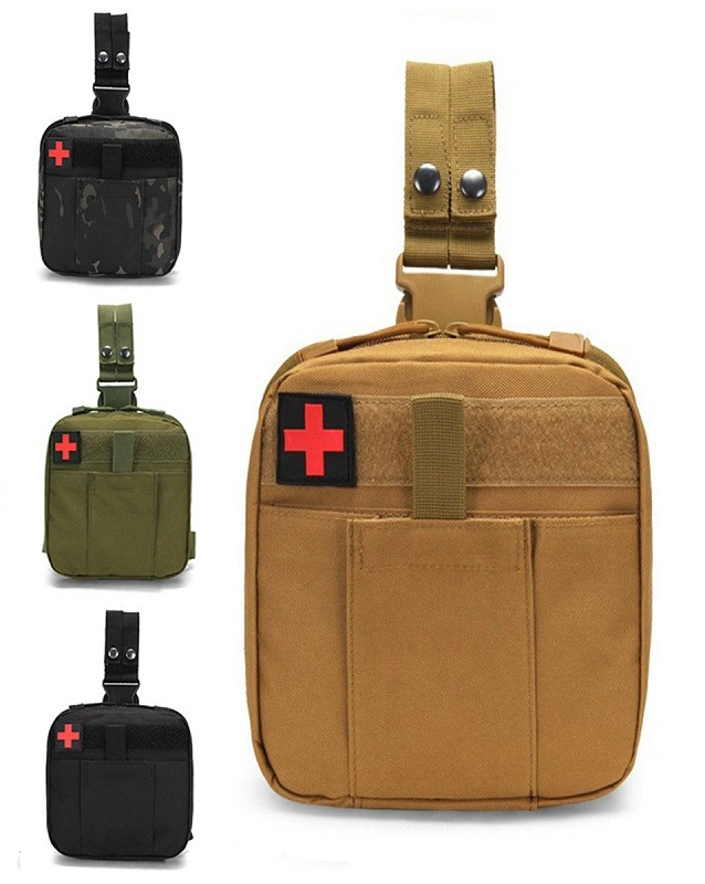 Tactical First Aid Kits Medical Molle Utility Pouches First Aid Bag Ifak